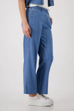 Culotte jeans
