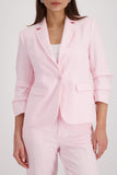 Blazer with ¾ sleeves