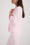 Blazer with ¾ sleeves