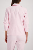 Blazer with ¾ sleeves