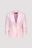 Blazer with ¾ sleeves