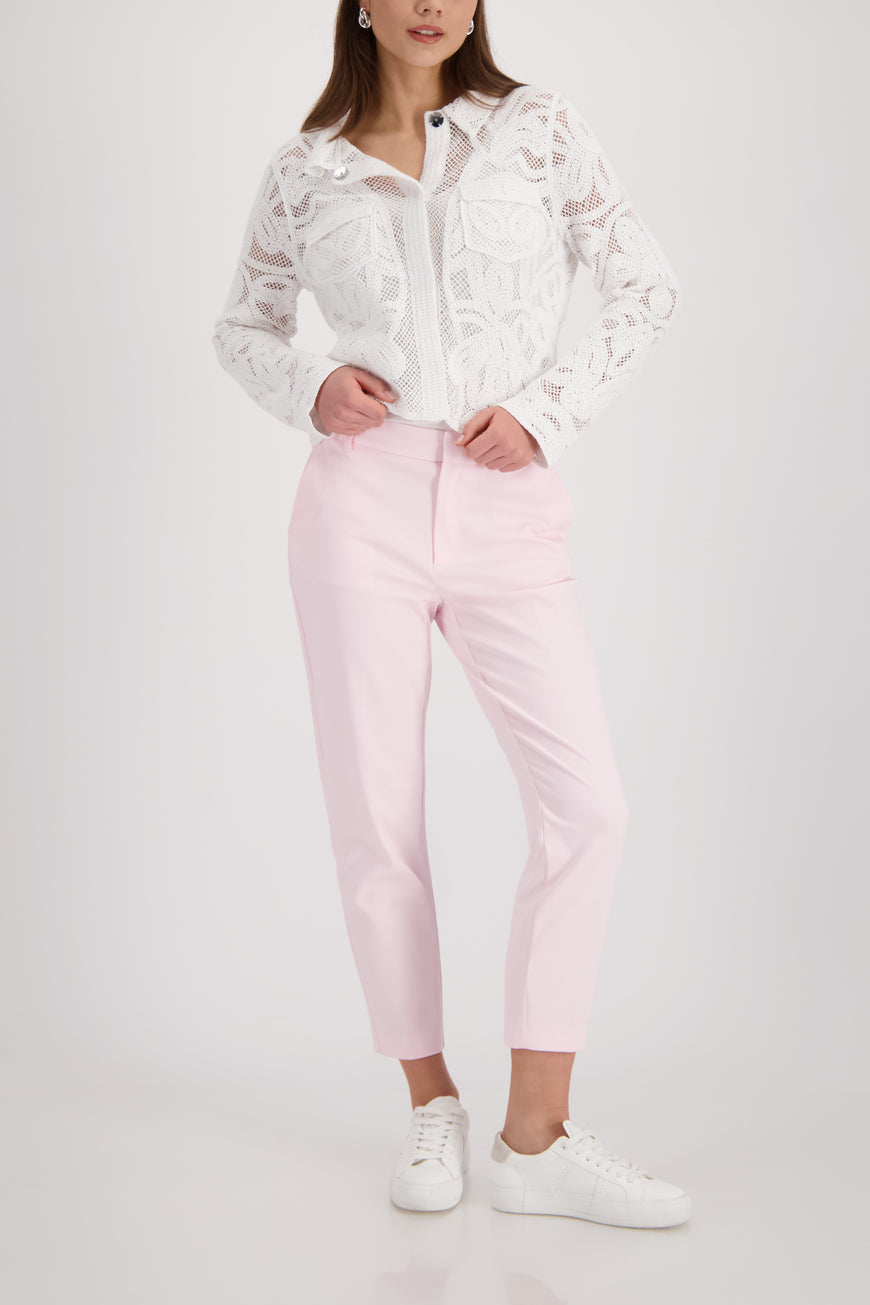 Business chino trousers