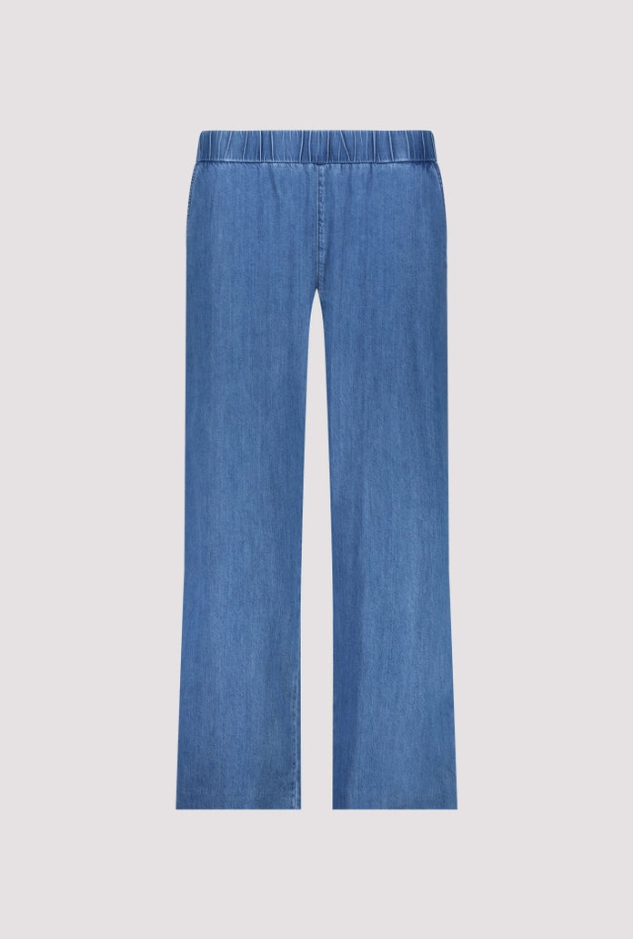 Culotte jeans