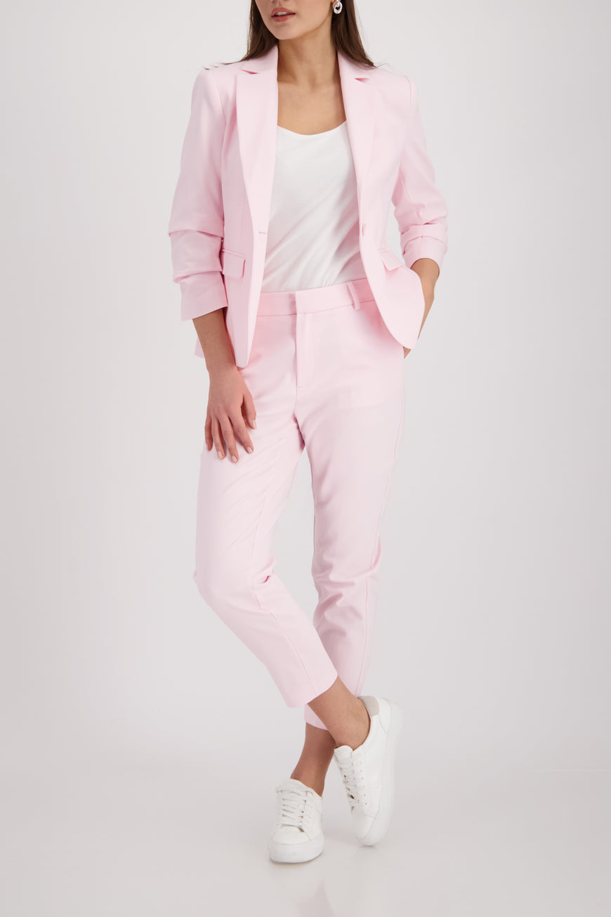 Blazer with ¾ sleeves