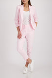 Blazer with ¾ sleeves
