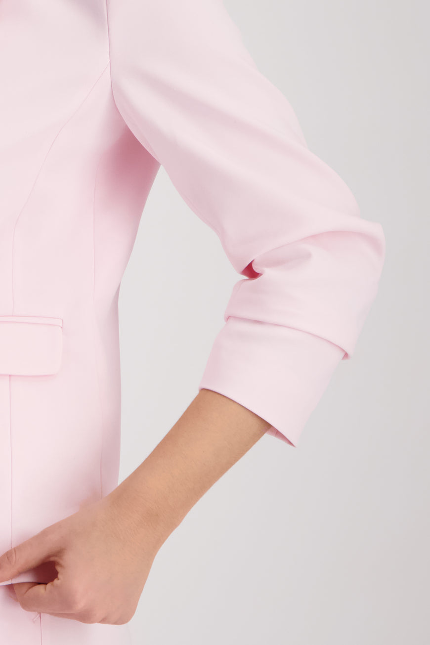 Blazer with ¾ sleeves