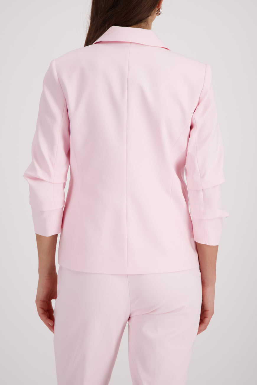 Blazer with ¾ sleeves