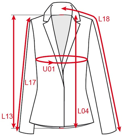 Size Guide Diagram