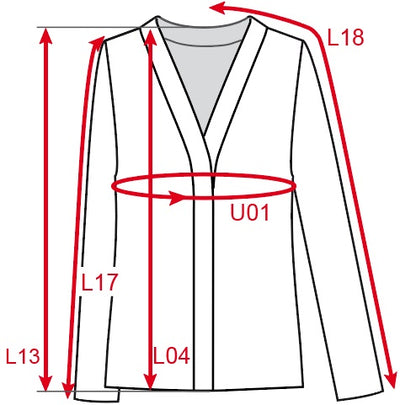 Size Guide Diagram